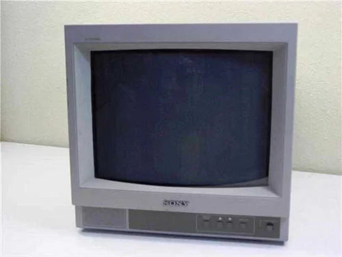 Sony Trinitron SSM-14n5uColor Video Monitor 14"