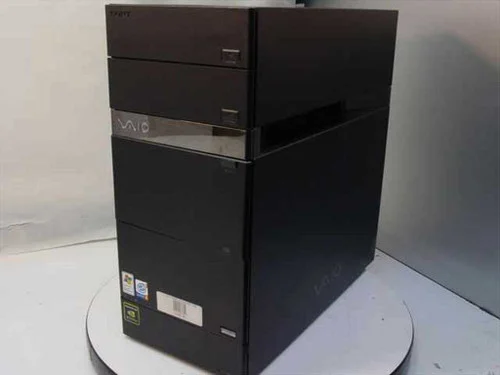 Sony VGC-RA830GVaio P4 3.4GH 1GB 320GB DVD-RW Media PC