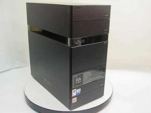 Sony VGC-RA840GVaio Pent. D 2.8GHz 1GB 250GB DVD-RW Desktop PC