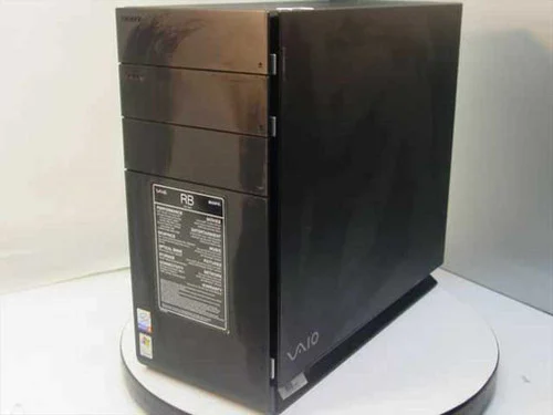 Sony VGC-RB50Vaio 3.2GHz 512MB 250GB DVD-RW Desktop PC