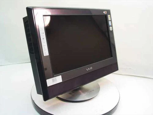 Sony VGC-V617GVaio P4 3.2GHz 512MB 200GB 17" LCD DVD-RW PC