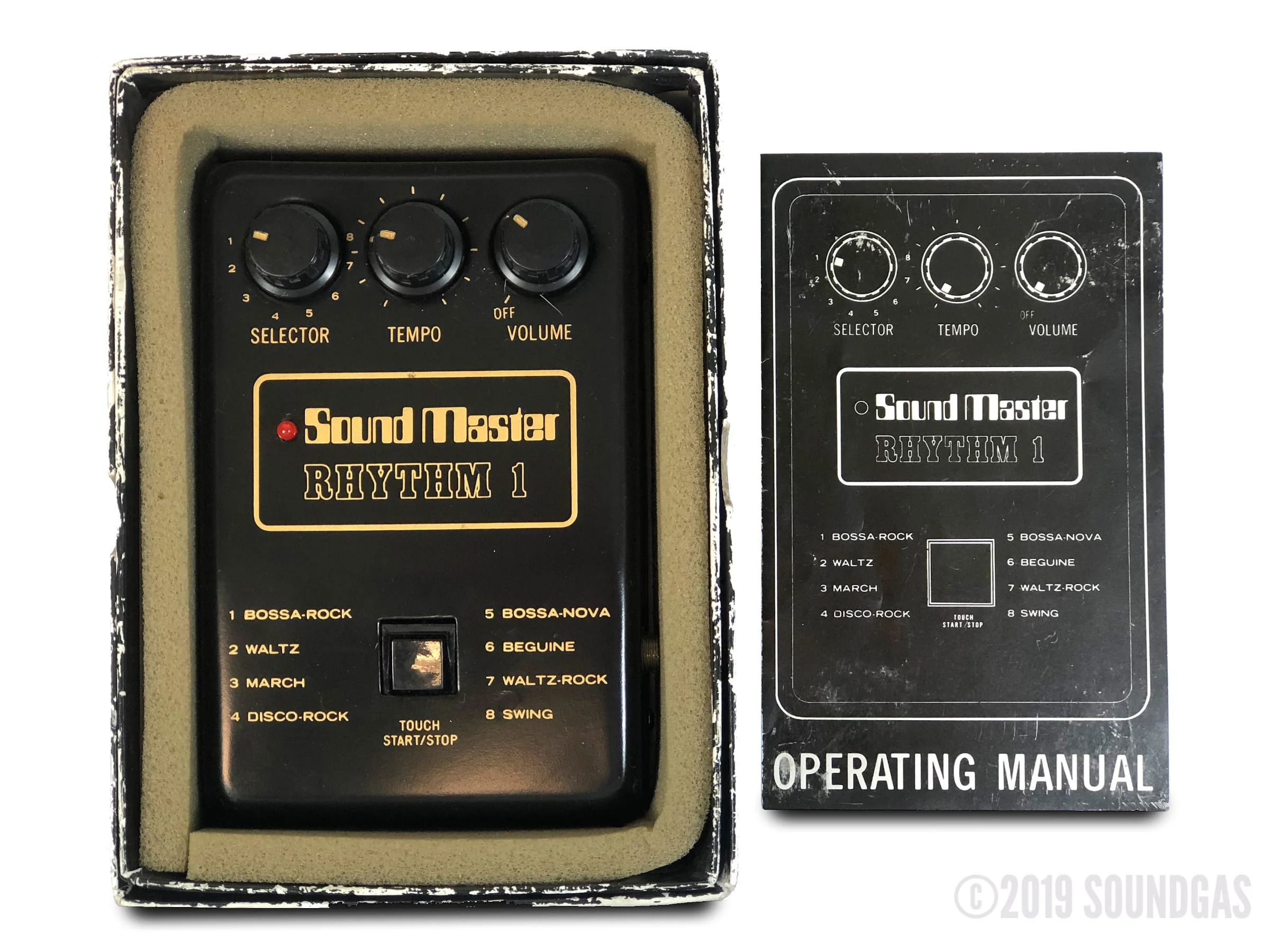 Sound-Master-Rhythm-1-Drum-Machine-Cover-2.webp Sound Master Rhythm 1 (SM-8)