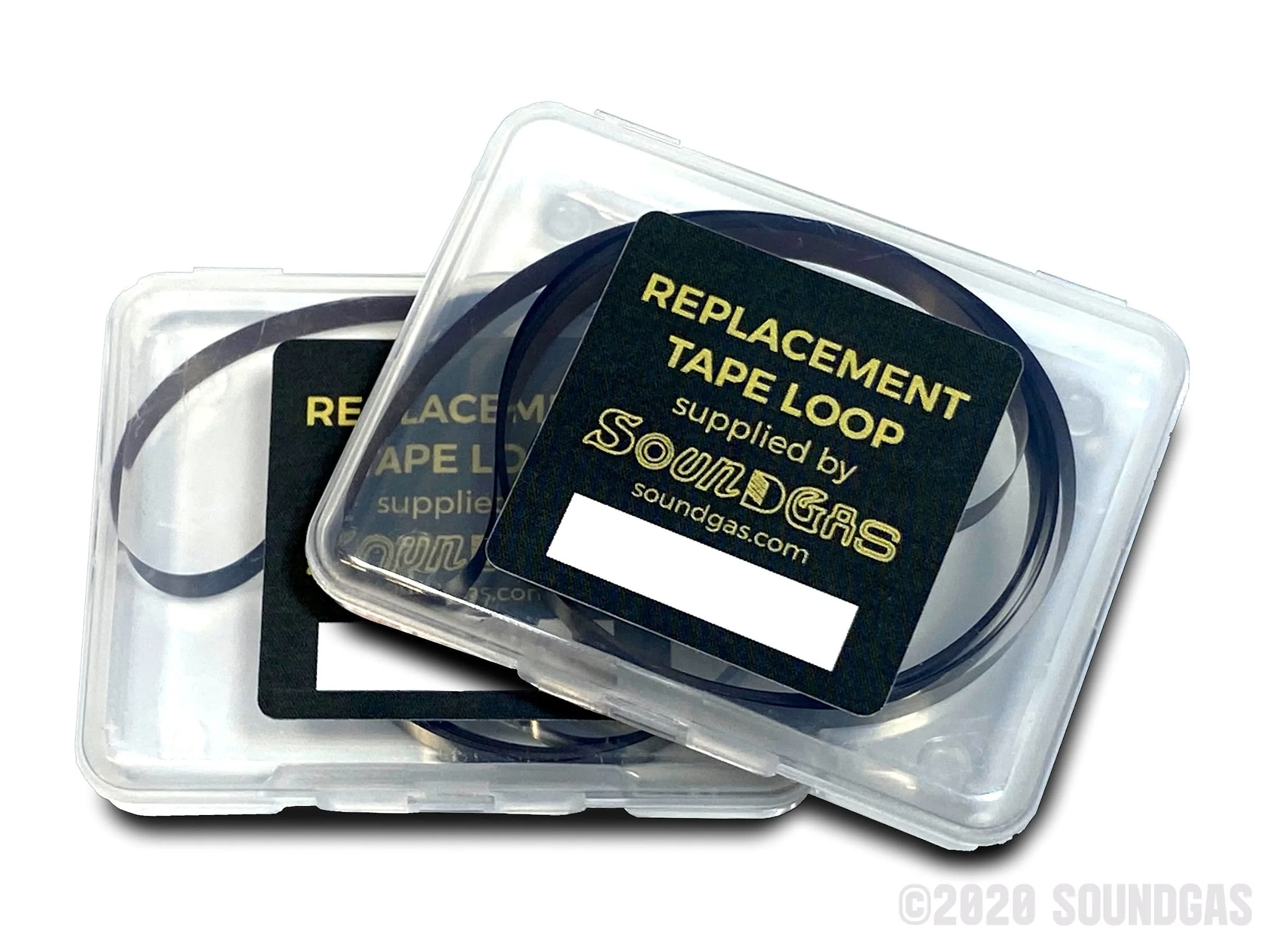 Soundgas-Roland-Tape-Loops-RT-1L-Cover-2_f72248ed-372c-4d27-9dab-e7708b79935d.webp Korg Stage Echo SE-300/SE-500 Soundgas Replacement Tape Loops