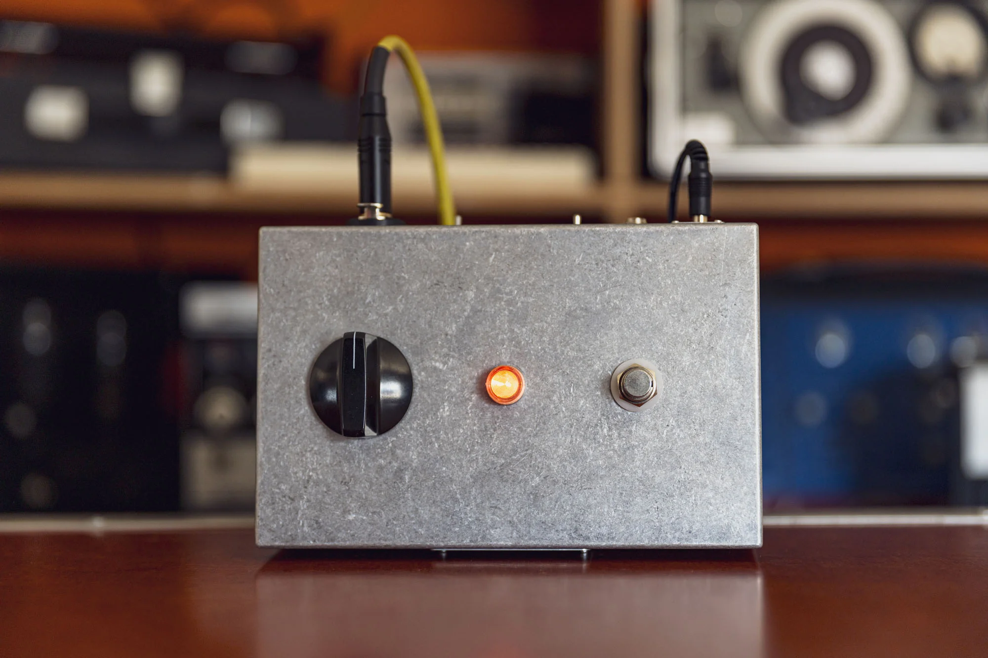 *Soundgas Type 636P - Guitar Preamp Pedal