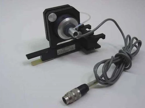 Spectra Physics 583-73Etalon Mount with Flat Filter