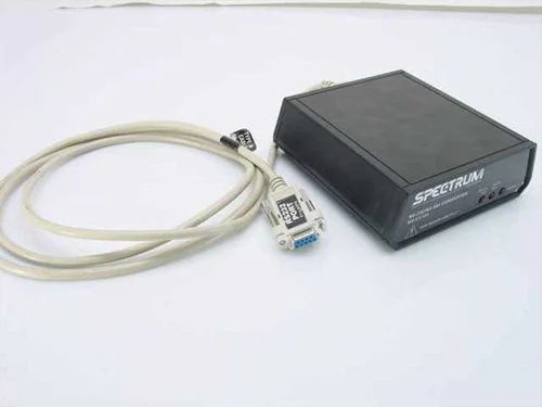 Spectrum 10881111Serial Control Adapter RS-232/RS-485 Converter