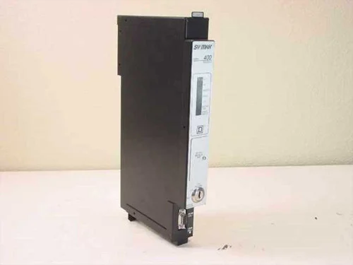Square D SCP401SY/Max Model 400 Processor Class 8020