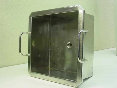 Stainless Steel 14x14x6Portable Stainless Steel Sink