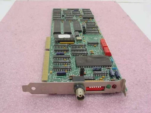 Standard Microsystems Corp Arcnet PC 500WS16 bit ISA Network Card