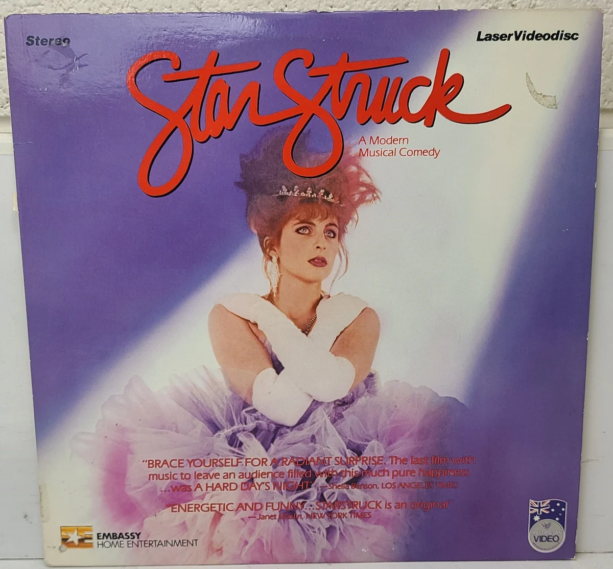 Star-Struck-LaserDisc-Movie-LaserDisc-Movie_1200x1114.webp Star Struck LaserDisc Movie