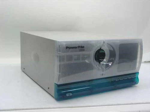 StarMatix Powerfile C200200 Disk DVD / CD Changer Holds Over 820GB