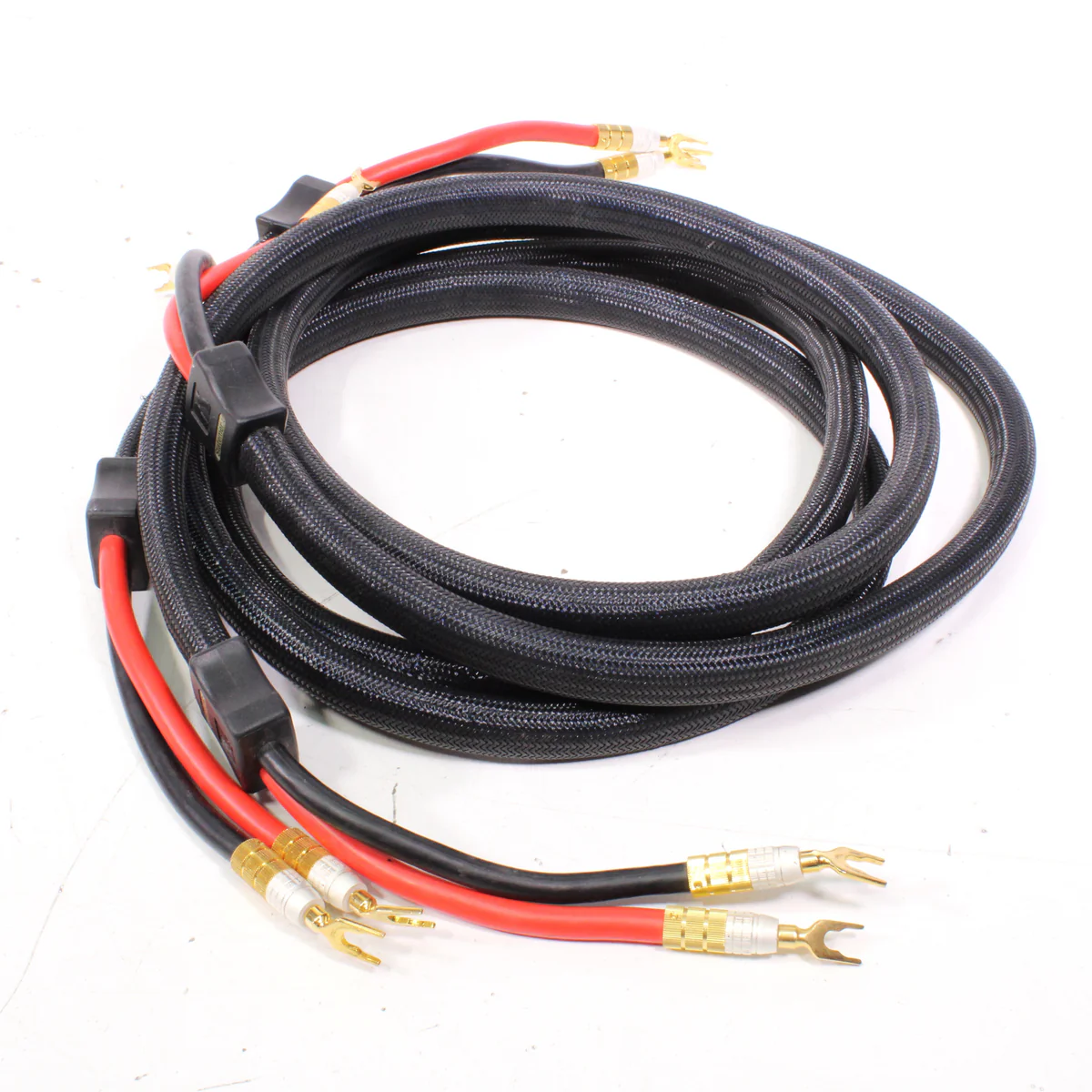 Statement-High-Quality-8-Speaker-Cable-Pair-Gold-Plated-Spade-Connectors-Speaker-Accessories_1200x1200.webp Statement High-Quality 8' Speaker Cable Pair Gold Plated Spade Connectors