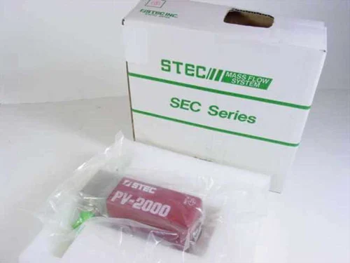 Stec Inc PV-2103MCPiezo Valve 2630361 SEC Series Mass Flow Controller
