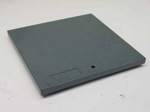 Steel 12"x12"Metrology Equipment Mounting Plate Pedestal