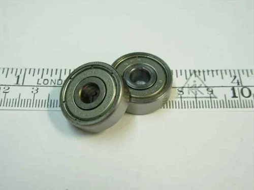 Steel 627-2ZBall bearing - 6.35 x 22 x 7 mm