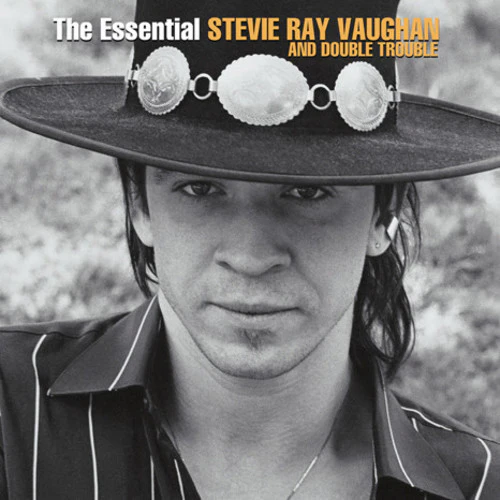 Stevie-The-Essential.webp Vaughan, Stevie Ray - The Essential Stevie Ray Vaughan