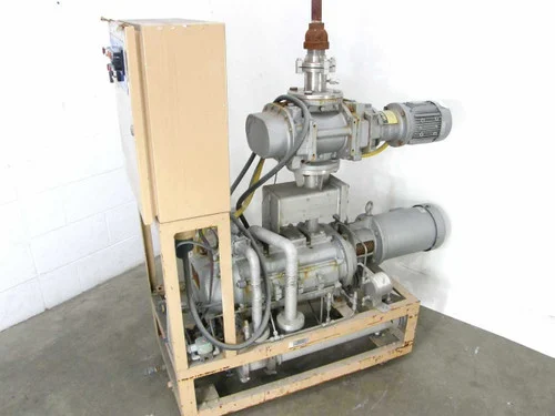 Stokes 15240-BC306-41 Blower w/575 Vacuum Pump Dry Pumping Statio