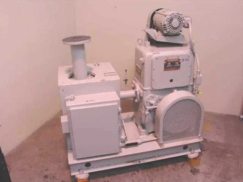 Stokes 212H - 11MicroVac Vacuum Pump 5 HP 150 CFM 15 Microns