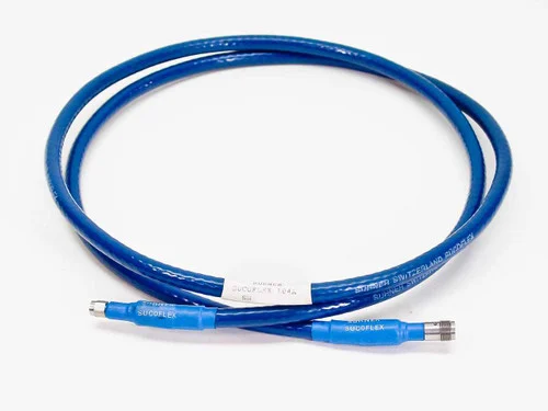 Suhner 104A6 Foot Sucoflex RF Cable