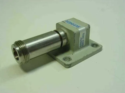 Suhner 3103WR75 to N-F Adapter