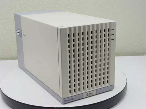 Sun 595-2422-01711 Ultra SCSI External Hard Drive Enclosure