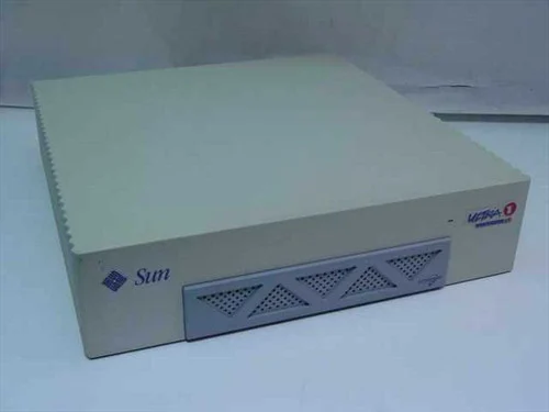 Sun Ultra 1 Desktop Creator 3D