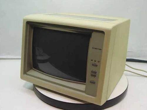 Sysdyne CD 134314" CGA Color Monitor - 9-pin