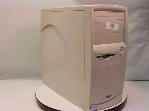Systemax-Tiger 970553Tiger P4 1.8GHz 128MB 40 GB Desktop PC