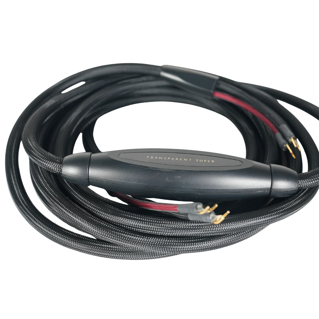 T30.webp Transparent Super Speaker Cable 30 foot (Single)