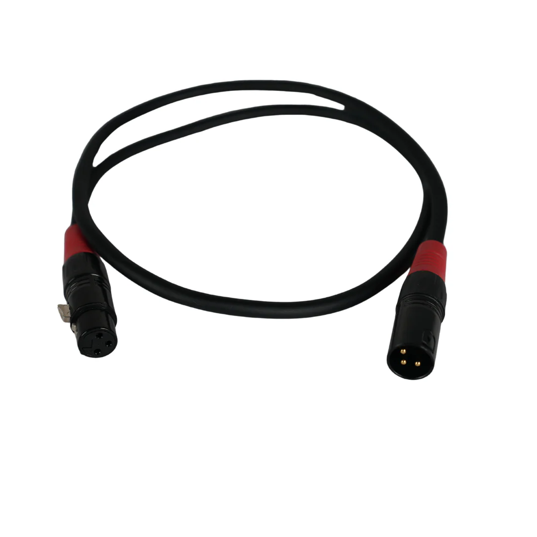 TAMHW12_ec2ef7aa-13e3-4f0a-9091-f7cccef7ed42.webp Transparent Hardwired Balanced 3 foot (Single)