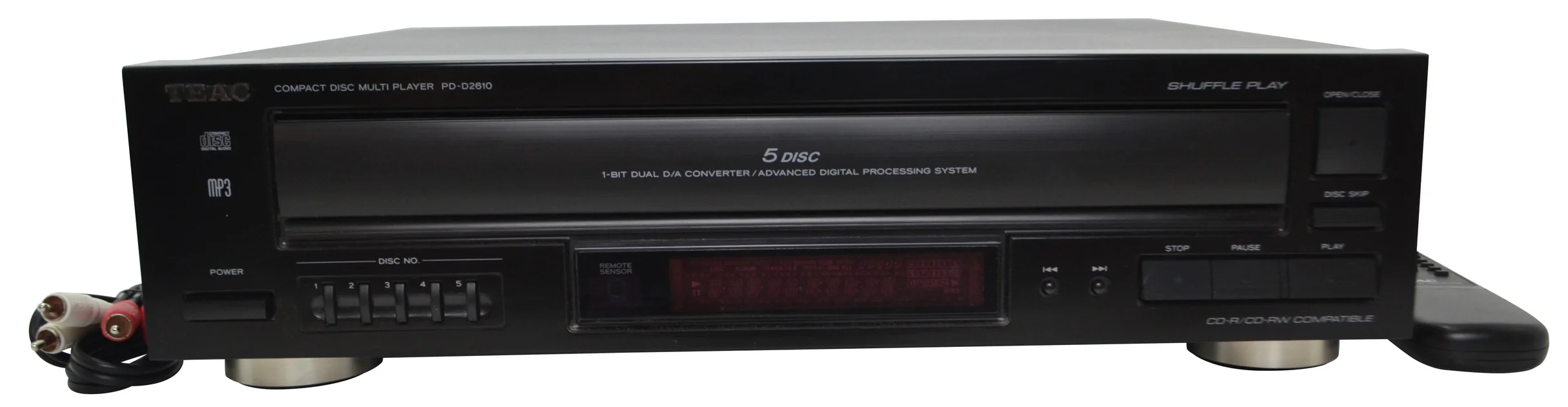 TEAC-PD-D2610-5-Disc-Carousel-Compact-Disc-CD-Changer-Electronics_2430x630.webp TEAC PD-D2610 5-DiscCarousel Compact Disc CD Changer