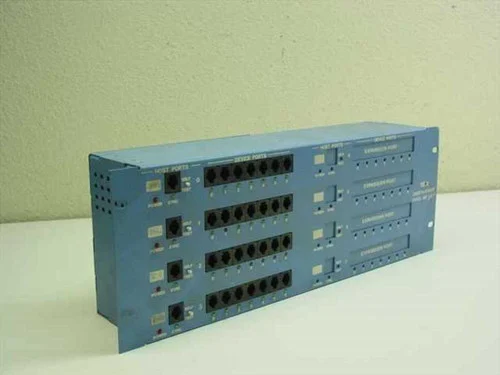TIEX WOS-DPP-E-3Daisy Power Panel MP 32 Port for IBM Twinax