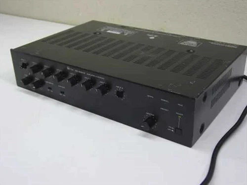 TOA A-903MK230 Watt 8-Channel Audio Mixer Amplifier - As Is