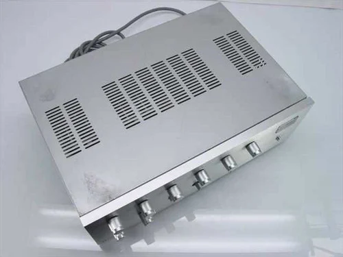 TOA A-912A120 Watt 6 Channel Mixer Power Amplifier