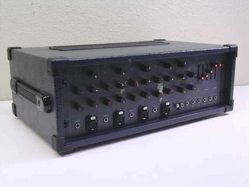 TOA MX401Four Channel Self-Powered Compact Mixer