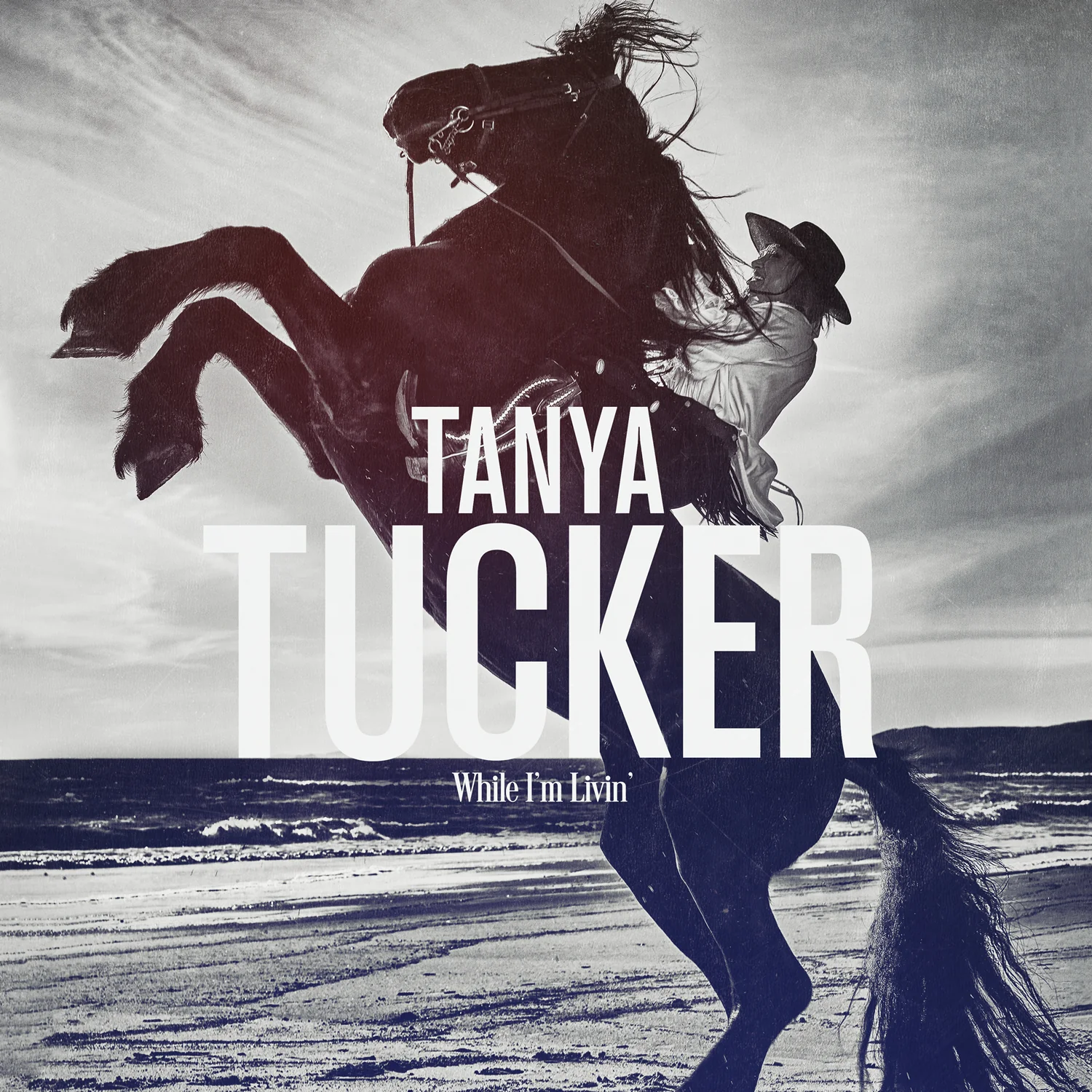 Tucker, Tanya - While I'm Living