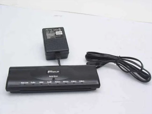 Targus PA090USB Mobile Port Replicator With Ethernet