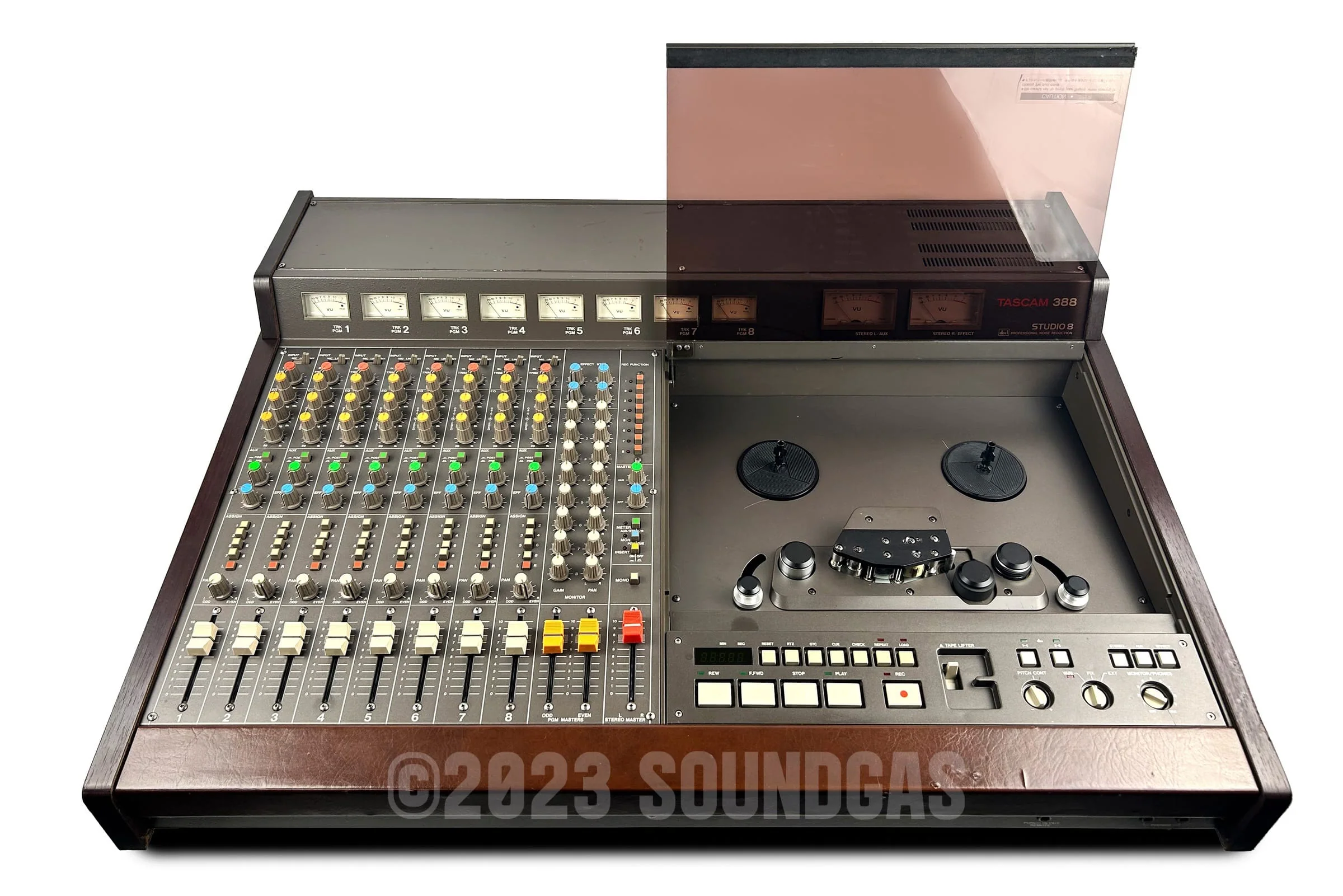 Tascam 388 Studio 8 (USA Only)