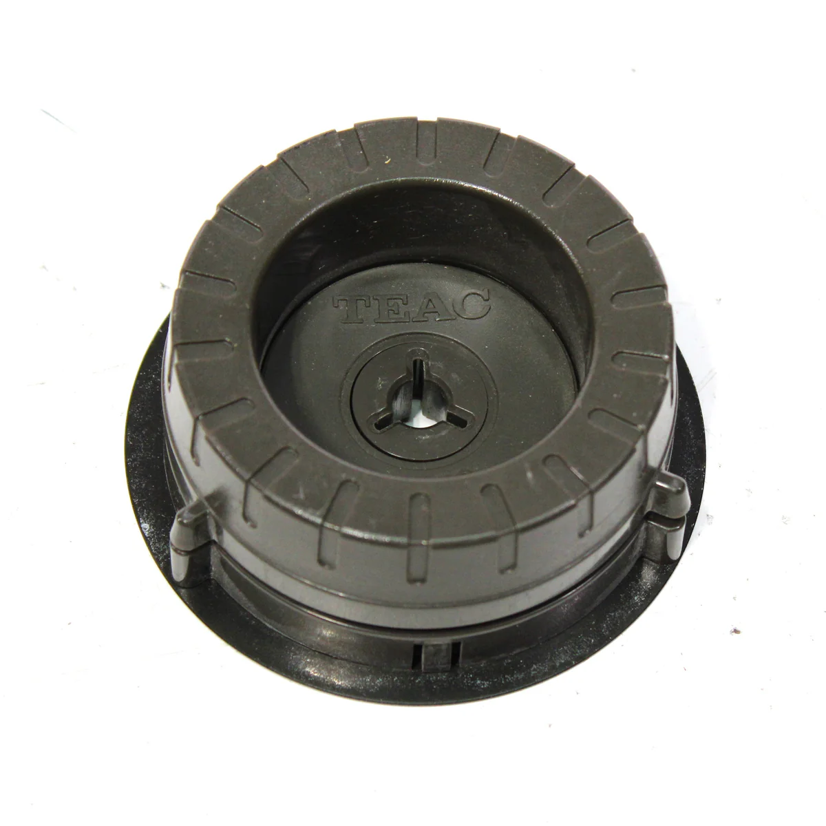 Teac-TZ-612-Single-NAB-14-Reel-To-Reel-Adapter-for-10-Inch-Reels-BROWN-Reel-to-Reel-Tape-Players-Recorders_1200x1200.webp Teac TZ-612 Single NAB 1/4" Reel-To-Reel Adapter for 10-Inch Reels (BROWN)