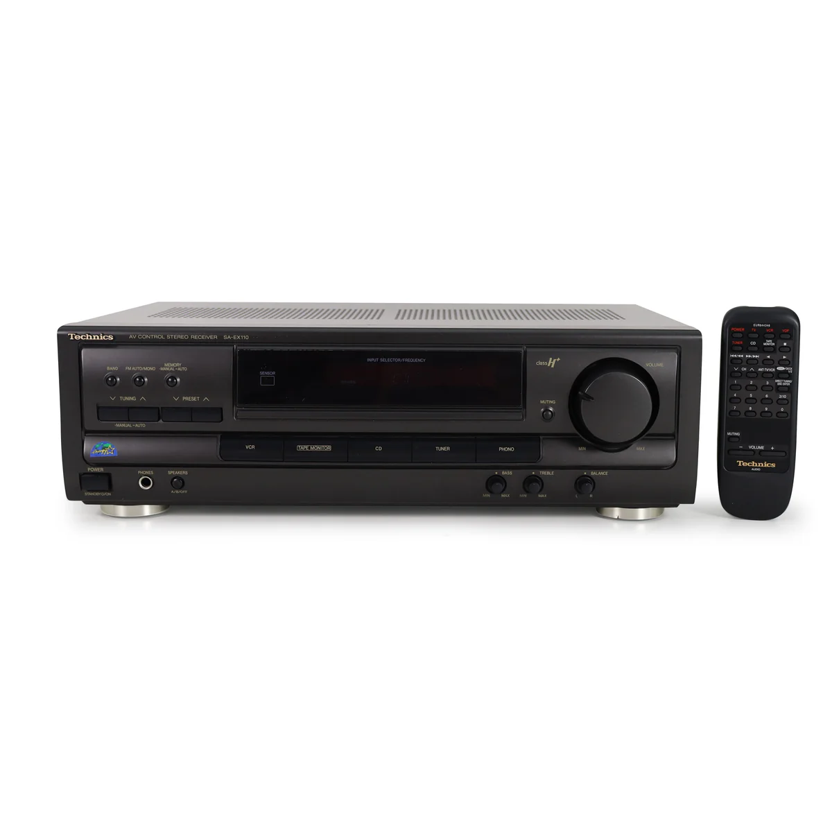 Technics SA-EX110 Stereo Receiver Home Audio Amplifier