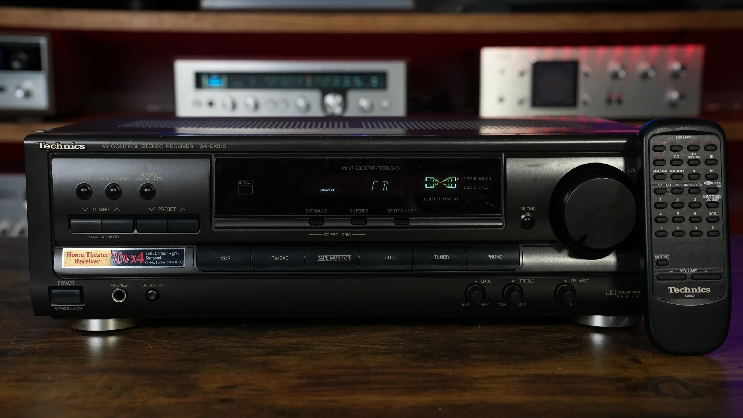 Technics SA-EX310