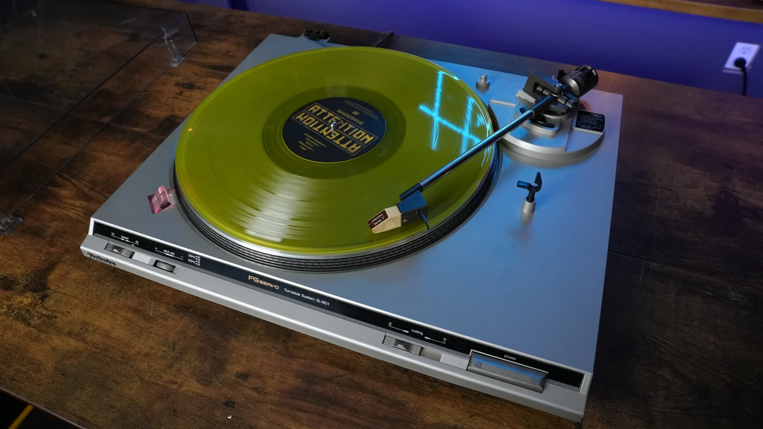 Technics SL-BD1 *Local Pickup Only*