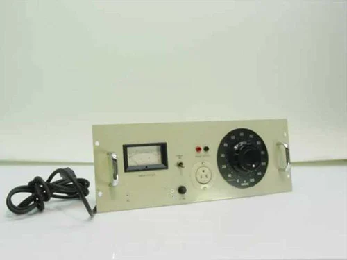 Technipower W10Variac w/Voltage Meter