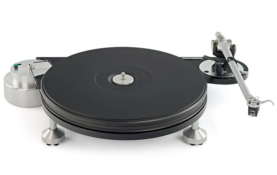Michell TecnoDec + T2i Tonearm