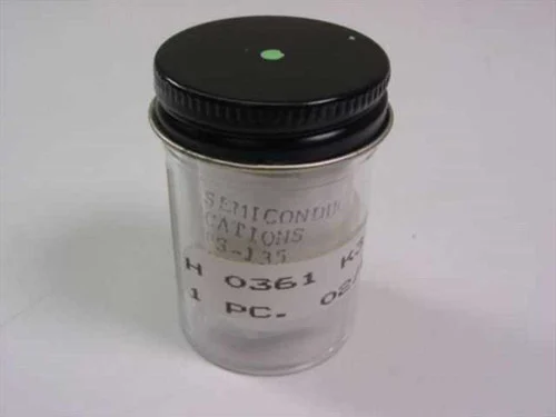 Tegal 81-007-138903e Bellow Plug for Plasma Etcher 900 Series