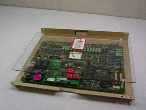 Tegal CD1009-00301903e Microprocessor Board for Plasma Etcher