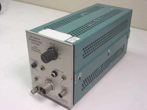 Tektronix 067-0508-00Calibration Fixture