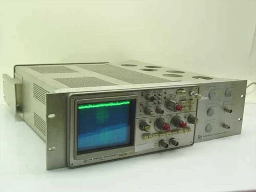 Tektronix 434Rackmount Storage Oscillosope - 25 Mhz
