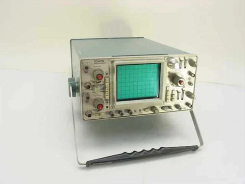 Tektronix 475Dual Trace 200 MHz Oscilloscope for Parts