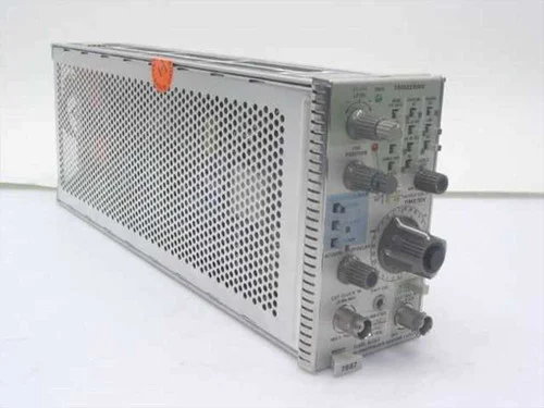 Tektronix 7B87Time Base w/Pretrigger Aquire Clock